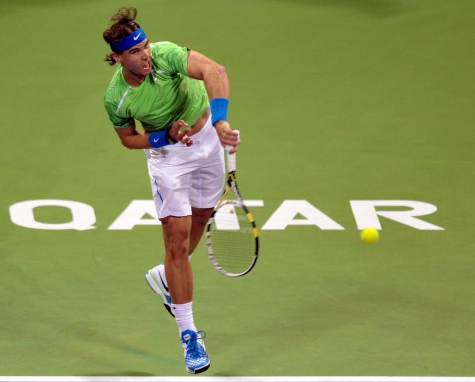 rafael nadal | Avtor: EPA