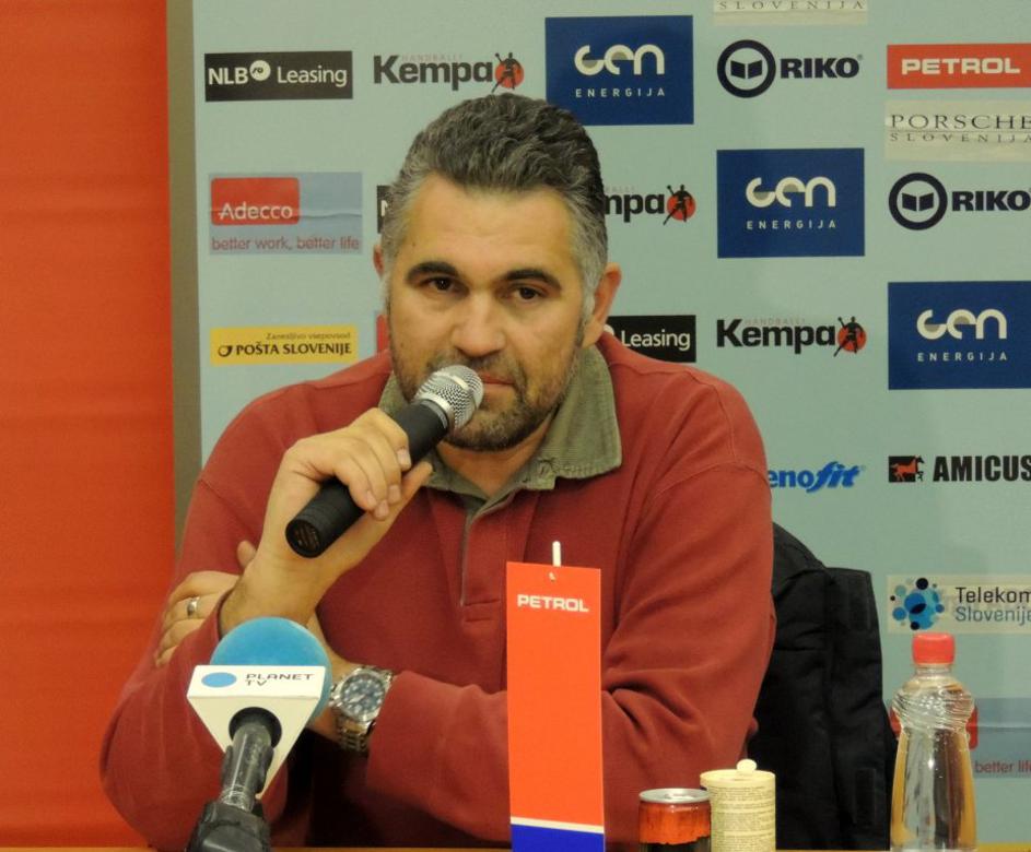 Denić slovenska rokometna reprezentanca