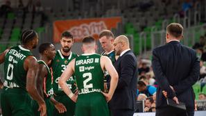 Cedevita Olimpija - Baxi Manresa