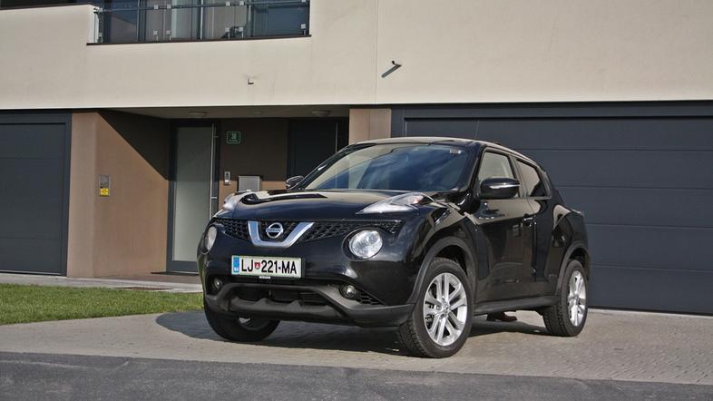 Nissan juke