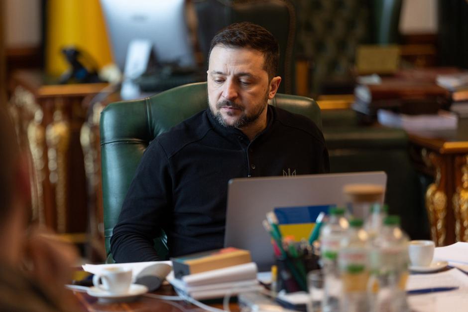 Volodimir Zelenski | Avtor: Profimedia