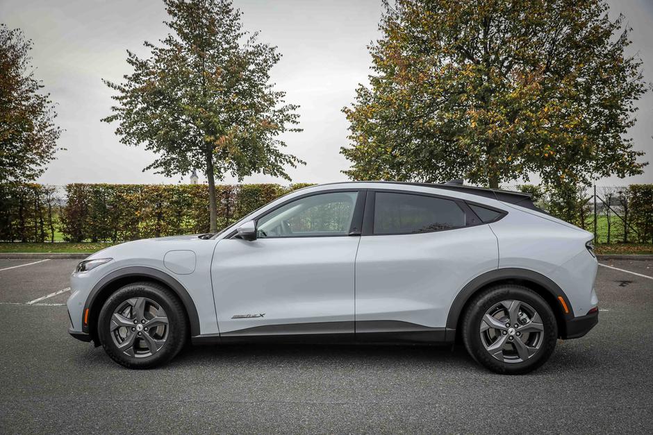 Ford Mustang Mach-E | Avtor: Saša Despot