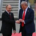 Donald Trump Vladimir Putin