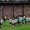 Boca Juniors trening