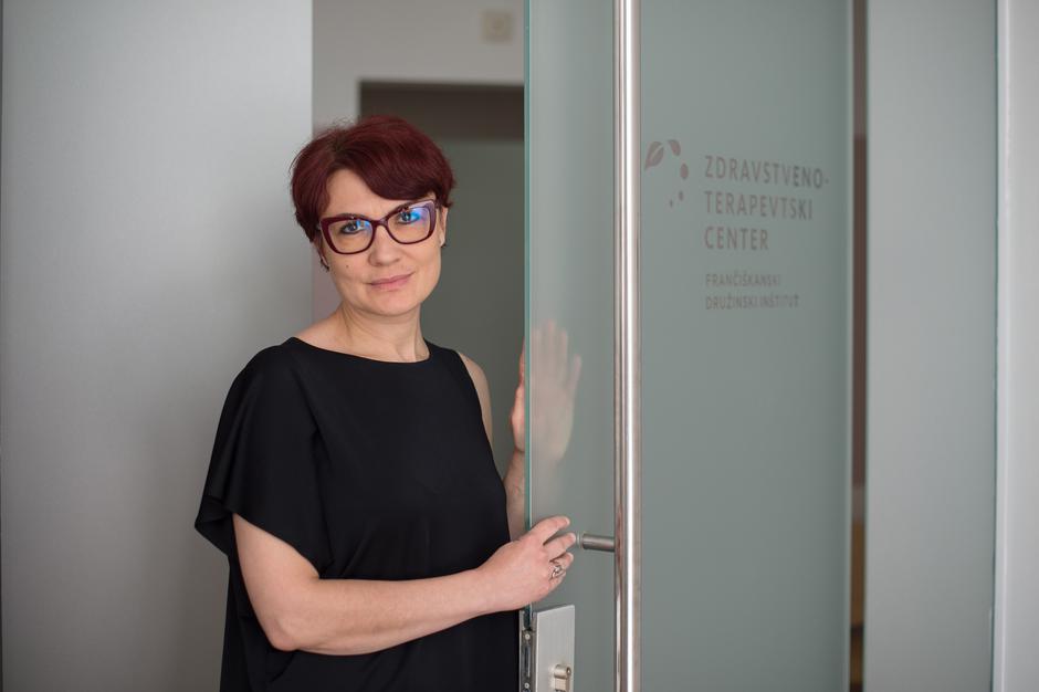 Urška Kranjc Jakša | Avtor: Anže Petkovšek