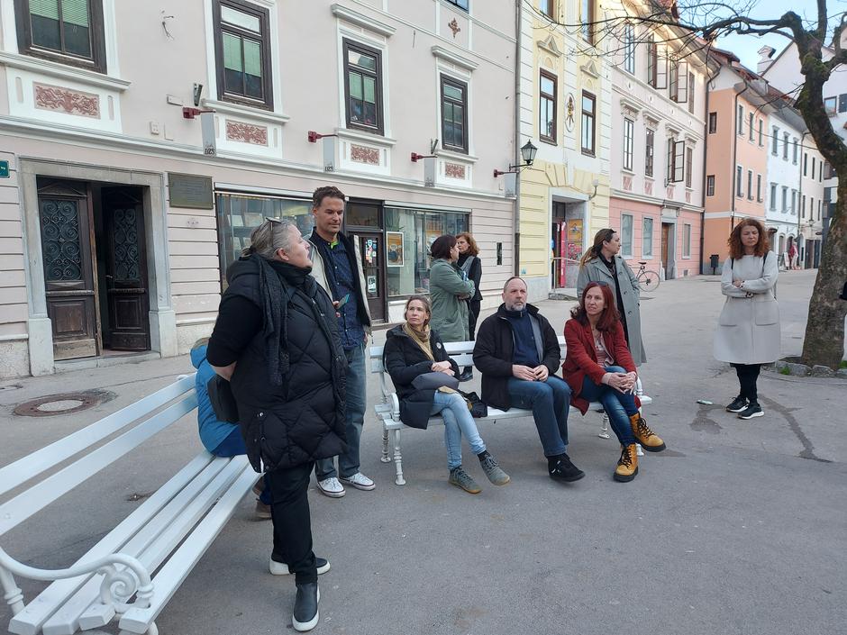 Škofja Loka, Mestni trg | Avtor: M. Ha.