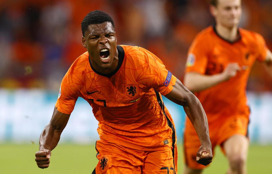 Denzel Dumfries | Avtor: Epa