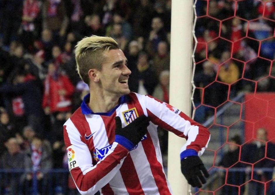 Antoine Griezmann  | Avtor: EPA