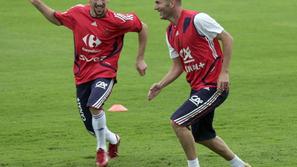 zinedine zidane franck ribery