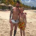 Messi Antigva in Barbuda
