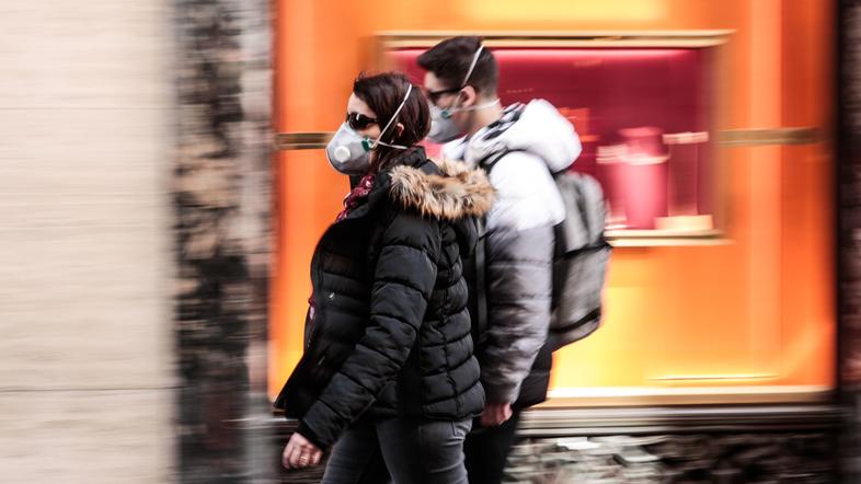 Koronavirus v Italiji