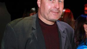 Bojan Požar FOTO: Boštjan Tacol