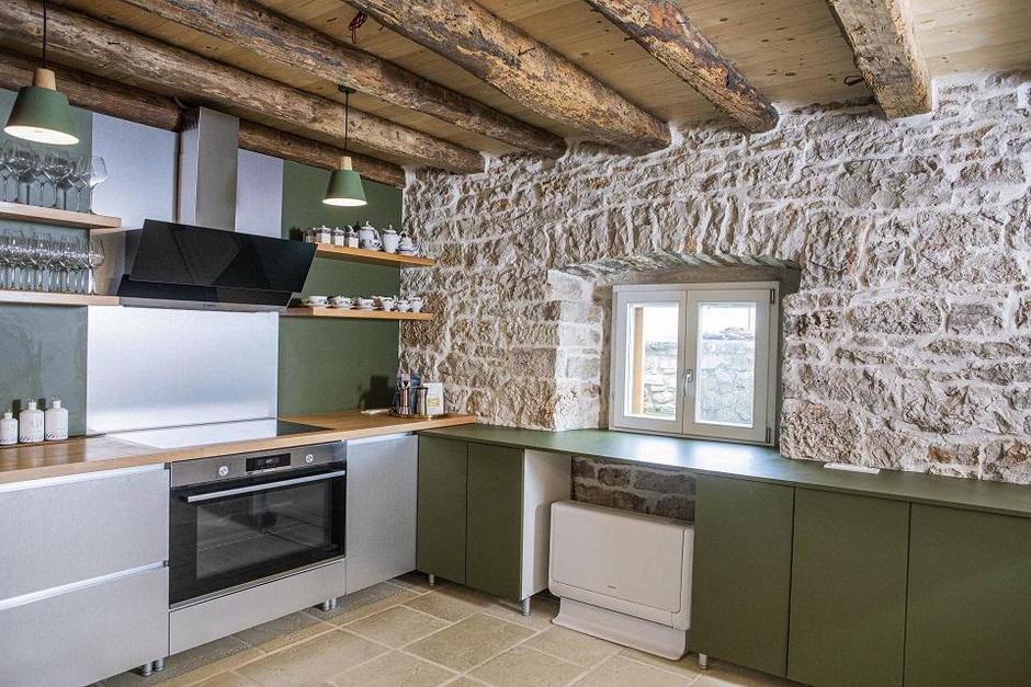 OHS hiša Bale | Avtor: Jana Jocif