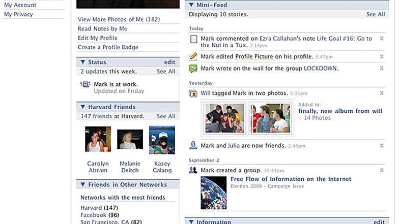 Marku Zuckerbergu se je ideja bogato obrestovala.