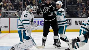 Anže Kopitar Kings Sharks