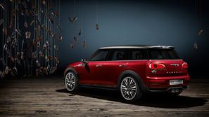 Mini clubman concept