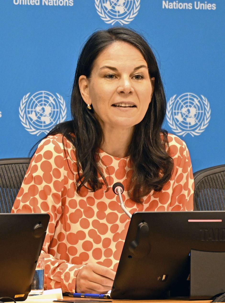 Annalena Baerbock | Avtor: Profimedia