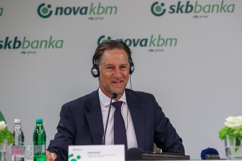 banka OTP prevzela Novo KBM Nova KBM | Avtor: OTP