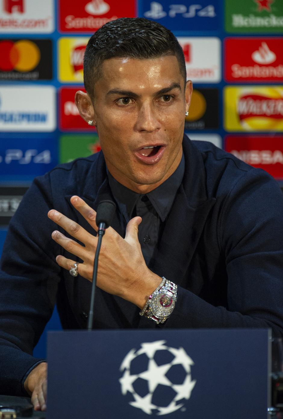 cristiano ronaldo | Avtor: Epa