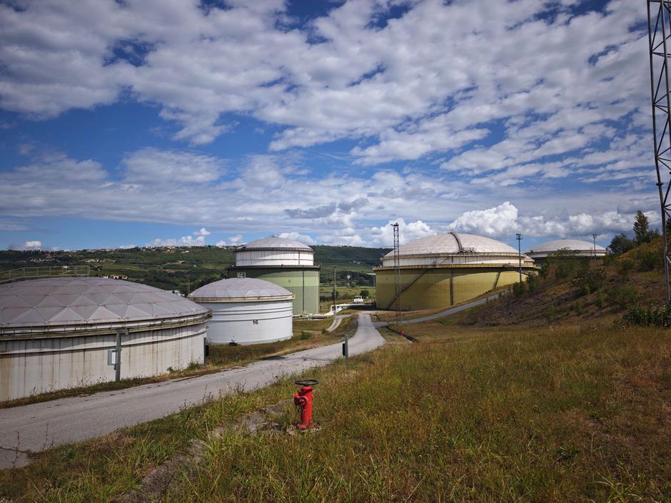 Petrol, Terminal Sermin | Avtor: Žurnal24 