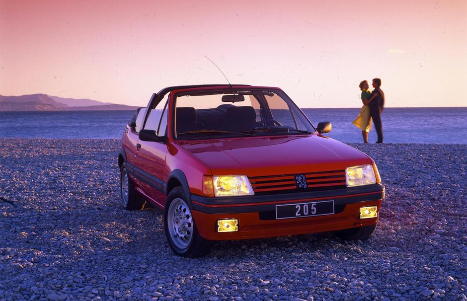 peugeot 205 | Avtor: Peugeot