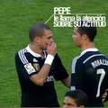 pepe ronaldo