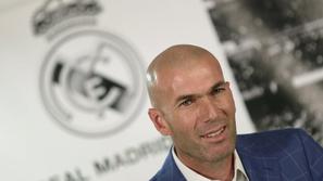 Zinedine Zidane Real Madrid