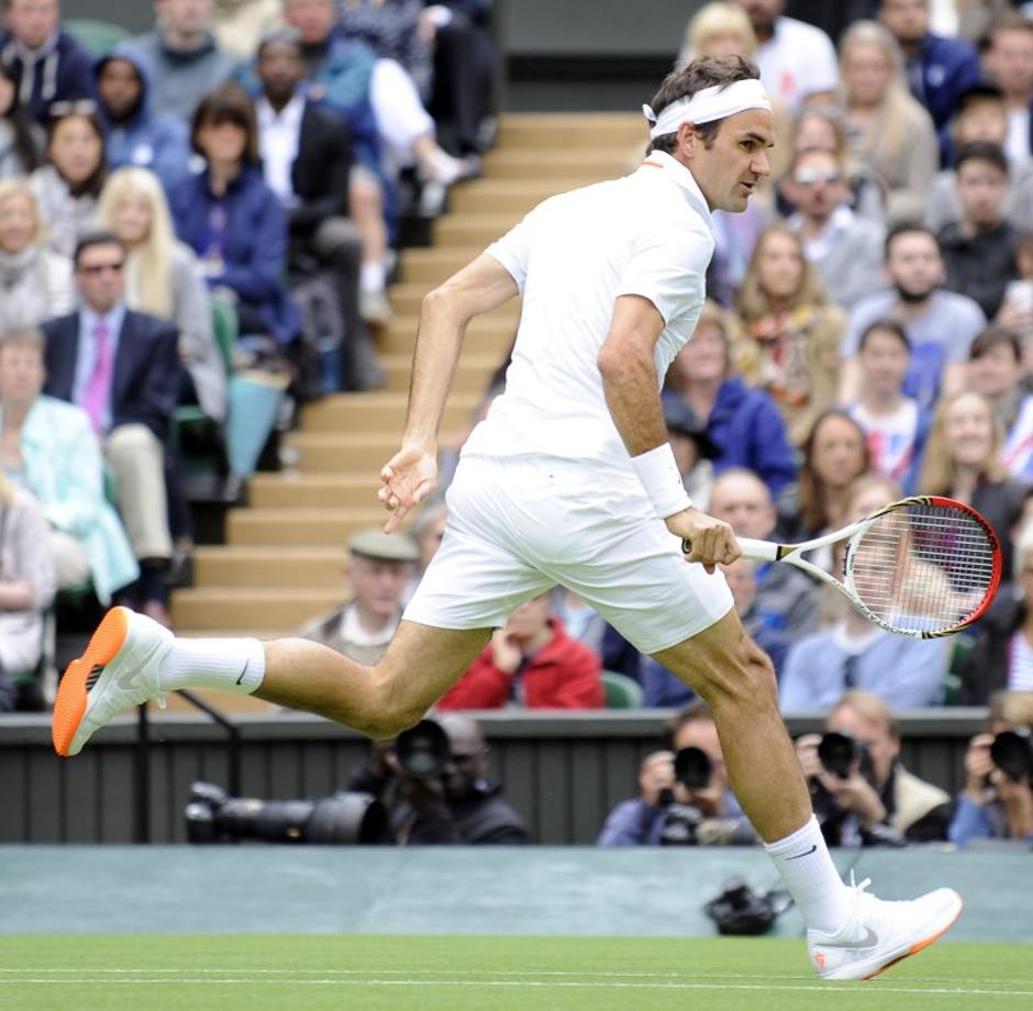 roger federer | Avtor: EPA