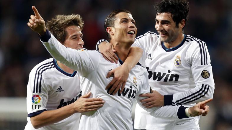 real madrid cristiano ronaldo