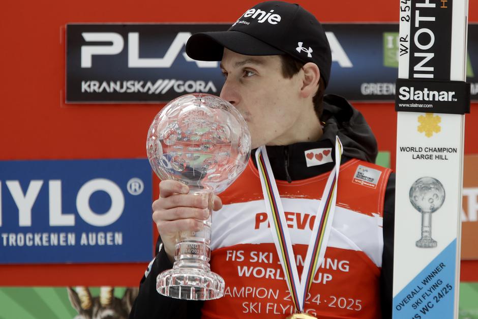 Domen Prevc | Avtor: Profimedia