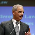 Eric holder
