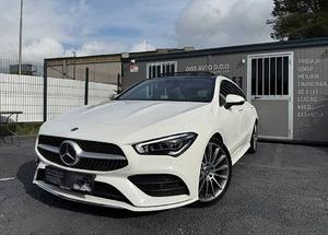 Mercedes-Benz CLA Shooting Brake 220D AMG PANORAMA AUT.-F1 KAMERA POLOG 2300