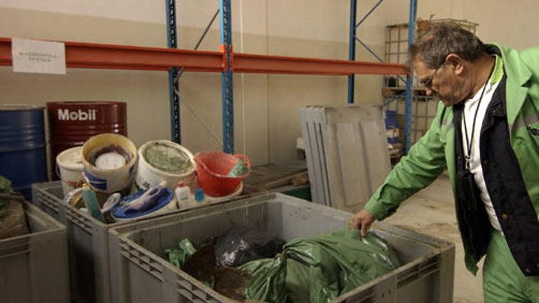 1. novembra 2007 je odlagališče nevarnih odpadkov v Metavi prenehalo obratovati.