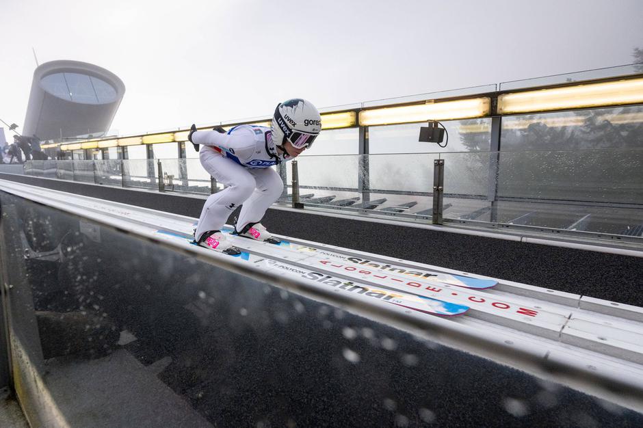 Nika Prevc | Avtor: Profimedia