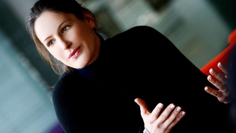 Za koncert Mance Izmajlove boste odšteli od 25 do 55 evrov. (Foto: Boštjan Tacol