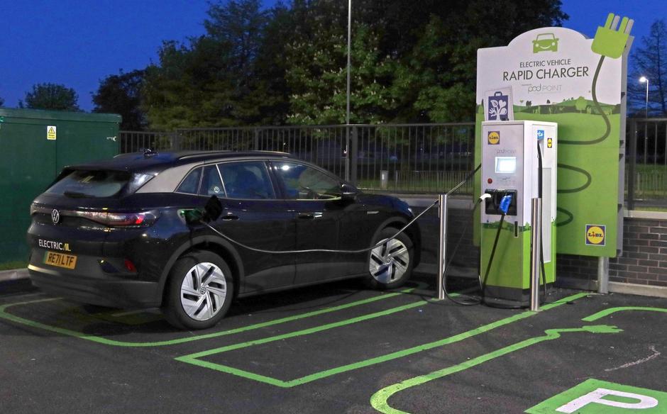 EV Združeno kraljestvo | Avtor: Profimedia