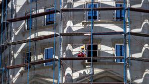 Skopje gradnja stanovanja