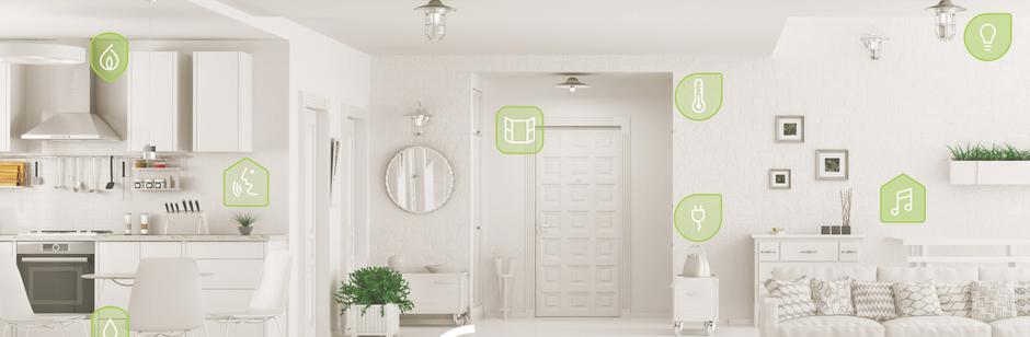 Pametne hiše | Avtor: arhiv Go4Panda