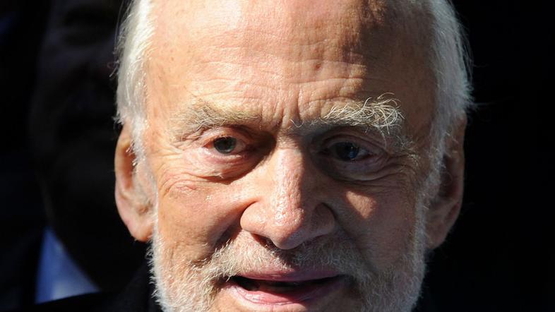 Buzz Aldrin