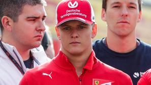 mick schumacher