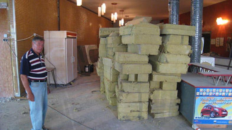 11.oktobra je predvideno odprtje nekdanjega kina Center. Dolgoletni direktor Ivo