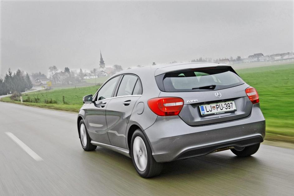 Mercedes-Benz razred A