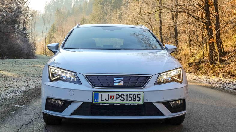 Seat leon ST
