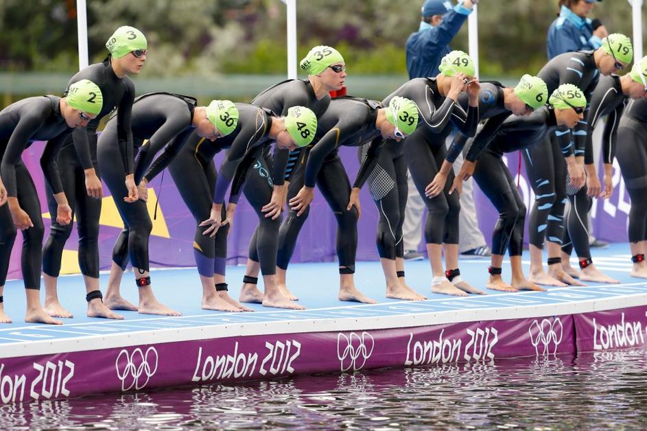 mateja šimic triatlon london 2012