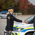 21. novih policijskih terenskih vozil