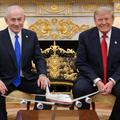 Netanjahu in Trump