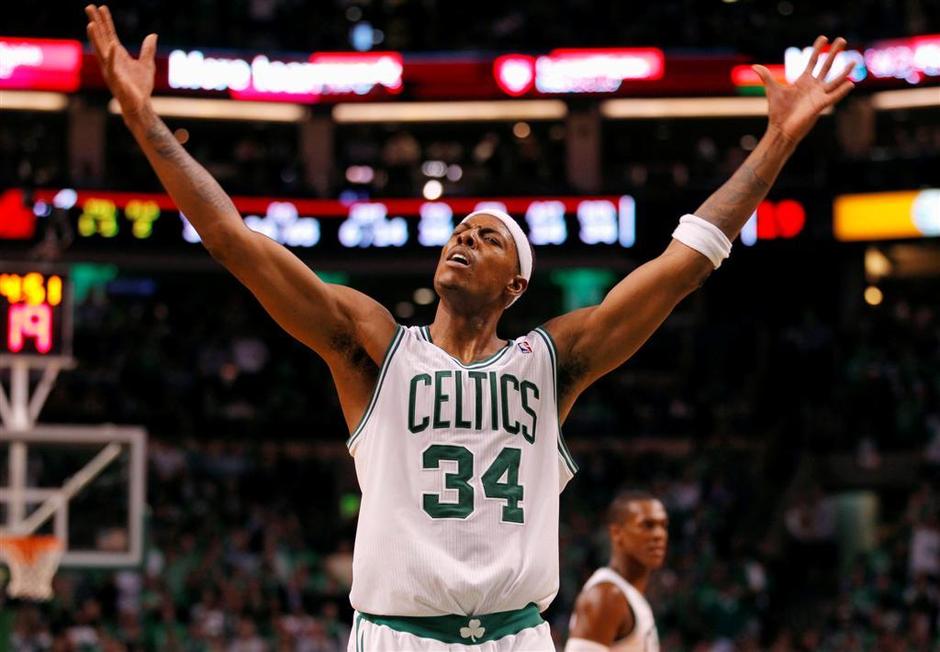 Paul Pierce | Avtor: Žurnal24 main