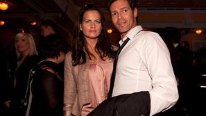 Alen Kobilica ter punca Karin 