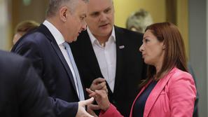 Bojan Kumer Jozef Sikela Miriam Dalli