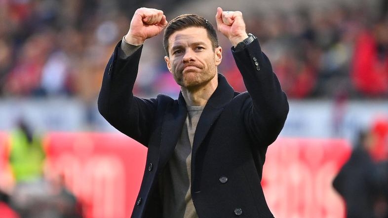 Xabi Alonso